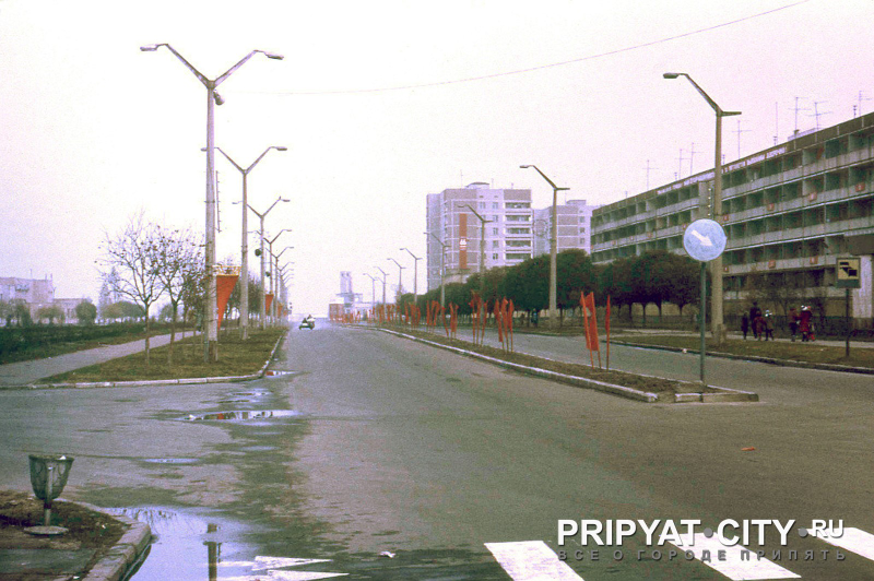 Illustration for article titled Photos Of Everyday Life In Pripyat Before The Chernobyl Disaster